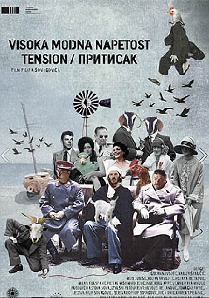Visoka modna napetost